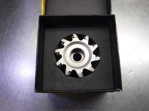 Ingersoll HiQuad 4" Indexable Facemill 1.5" Arbor 5M5P-40R01 (LOC1842B) - Picture 1 of 6