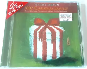 Tis The Season 2002 Weihnachts-Sampler-CD/leicht anzuhören - Bild 1 von 12
