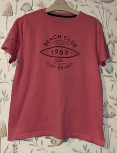 Girls Age 11-12 Years - Short Sleeve Top - Picture 1 of 3