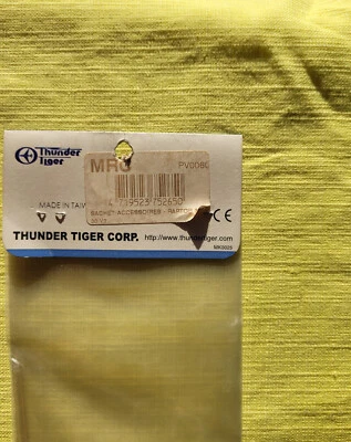 Pieces detaché avion helico accessoire raptor 30 - Photo 1/2