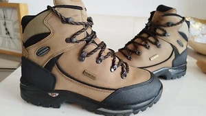 LOWA Renegade Arko GTX GoreTex Outdoor Wandern Damen Herren Boots Gr 42,5 UK 8,5 - Bild 1 von 11