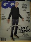 Larry David February 2020 Gq Magazine Diplo / Jean-Georges