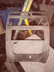 GARNITURE centrale TABLEAU de BORD AUDI A3 Type 8L  8L0863263 - Picture 1 of 1