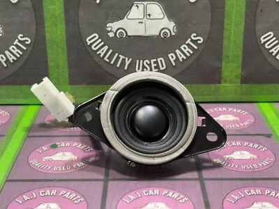 2011 HYUNDAI EQUUS RIGHT FRONT INTERIOR DOOR SPEAKER ( Ident: 96330-3N350 ) OEM - Image 1 of 4