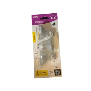 Feit Electric 35w GU10 Bright White Bulbs 120v ( 3Bulbs Total) - Picture 1 of 2