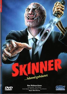 Skinner , Popcorn , small hardbox , 100% uncut , new and sealed , CMV - Picture 1 of 3