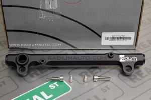 Radium Billet Fuel Rail EVO X 10 4B11 4B11T 2008-2015 20-0112-12 - Picture 1 of 9