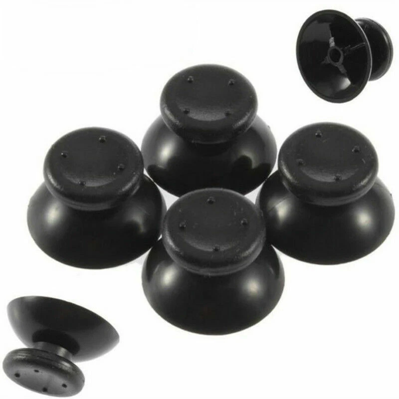 4pcs Analog Thumbsticks Thumb Grip Rocker Cap Joystick For Xbox 360° Controller - Image 1 of 4