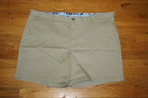Tommy Bahama Mens Size 42 Boracay 6 Short Khaki Shorts - Picture 1 of 9