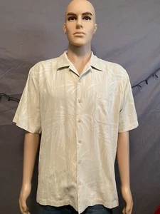 Tommy Bahama Seidenhemd 3er-Set große Blumen Hawaii-Stil Seide & Seidenmischung - Bild 1 von 12