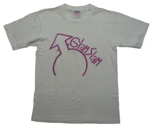 Prince Glam Slam Oneita L 42-44 Single Stitch Tee 90s VTG Night Club Made in USA - Picture 1 of 19