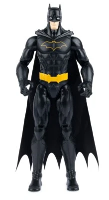 NWT ~ DC Comics 12-inch Batman Figure - Image 1 of 4