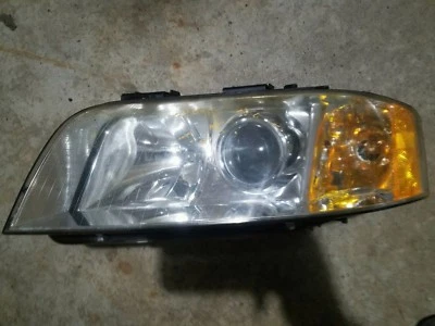 ✅2002 2003 2004 Audi A6 V6 Xenón HID Faro Faro Lado del Conductor Izquierdo Fabricante de Equipo Original Foto 1 de 4