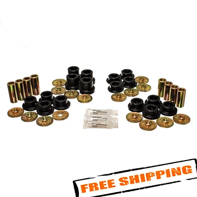 Energy Suspension 5.3126G Rear Control Arm Bushing Set for 1992-2002 Dodge Viper - Image 1 of 2