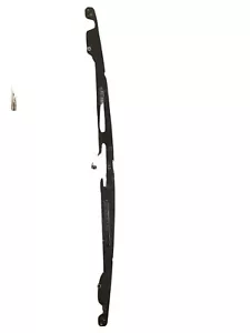 SOPORTE DE VIDRIO INFERIOR DE PUERTA JENN-AIR RANGO DESLIZANTE 74005763 29 1/2" DE LARGO - Imagen 1 de 1