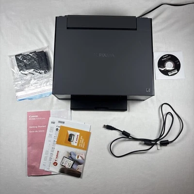 Canon Printer Pixma  TS9120 All-in-One Inkjet Printer, Tested And Working - Image 1 of 4