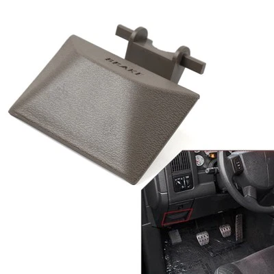 1pcs Parking Brake Pedal Release Handle For Dodge Ram 1500 2500 3500 - Image 1 of 4