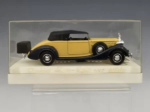 Solido Age d'Or 1:43 Scale #4037 Packard Super-Eight Diecast - Picture 1 of 11