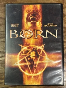 Born DVD Movie Alison Brie RARE HORROR - Picture 1 of 3