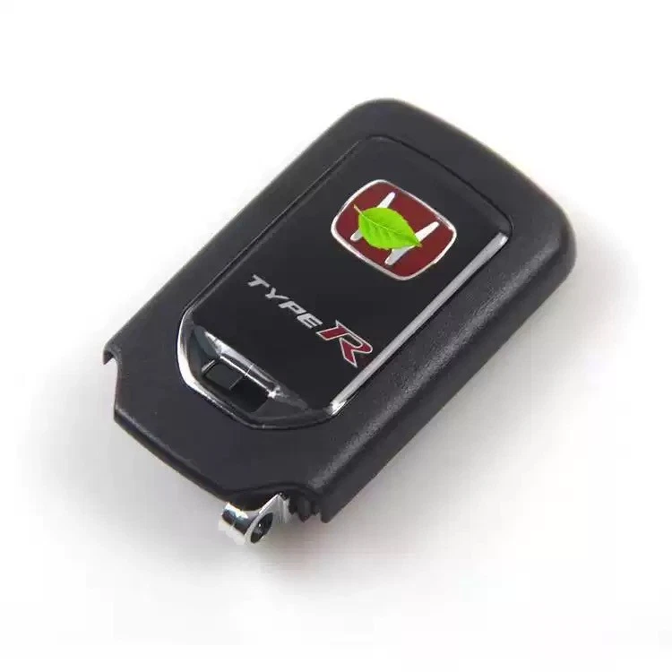 JDM NUEVO Honda MUGEN Rojo H Tipo R Llavero Cubierta Trasera CIVIC FIT CRV HRV CRZ JAZZ Foto 1 de 1