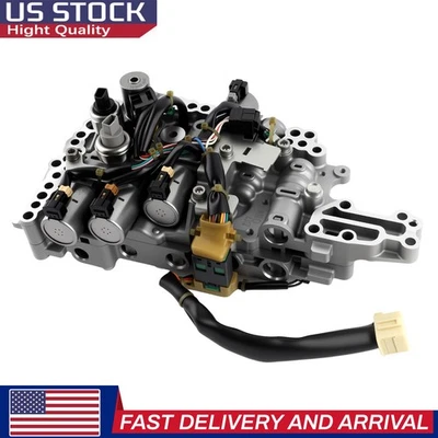 Genuine Transmission Valve Body Fit 2012-2016 Nissan Altima Nissan Pathfinder - Imagem 1 de 4