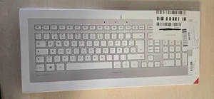 Cherry Strait 3.0 Corded Keyboard For PC MAC Style - Picture 1 of 1