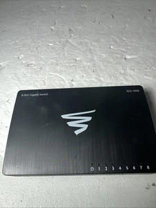 Luxul XGS-1008/v2 8-Port Gigabit Switch (5) - Picture 1 of 2