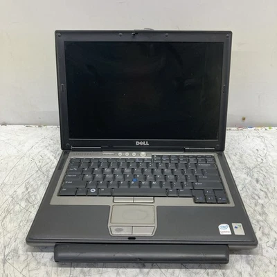 Dell Latitude D630 Intel Core 2 Duo 2.00 GHz 4GB Ram NO HDD Boot to BIOS - Image 1 of 4