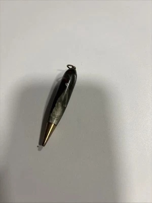 Vintage Sheaffer Golf Pencil-Red and Gray---1.1 mm working /2.75" Length USA - Image 1 of 3