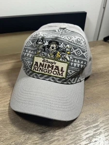 Gorra de béisbol coleccionable Disney's Animal Kingdom gris talla juvenil 54-58 cm - Imagen 1 de 5