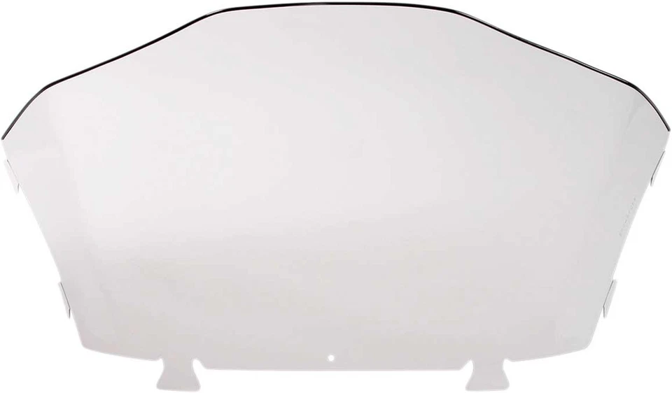 Ветровое стекло SNO Stuff — низкое — 13 дюймов — дымчатое для Ski-Doo Skandic 500 1995–2000 годов выпуска - Изображение 1 из 2