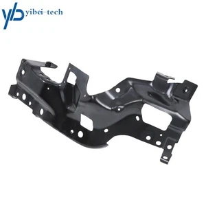 New Front Right Side Bumper Bracket GM1067224 For Chevy Silverado 1500 2022-2025 - Picture 1 of 12