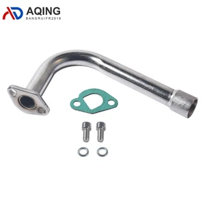 Auspuffrohr für Predator 196cc 212cc Honda GX160 GX200 Coleman CT200U Mini Bike - Bild 1 von 8