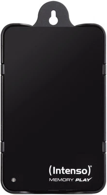 Intenso Festplatte Extern Memory Play 2,5" USB 3.0 (2TB) - Bild 1 von 4