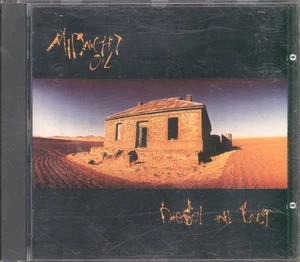Midnight Oil Diesel and Dust CD Europe Cbs 1987 CD. Made in W Germany by PDO - Bild 1 von 3