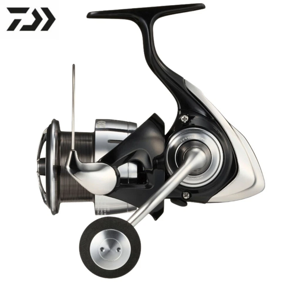 DAIWA Ultimate Spinning Reel 23 LEXA LT 5000-CXH - Bild 1 von 1