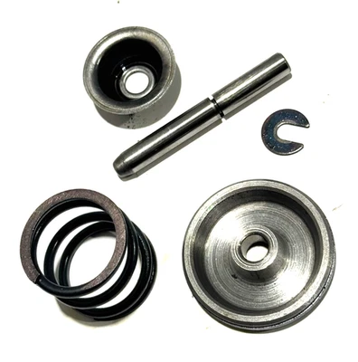 1990 GMC / CHEVY TH400 TURBO 400 AUTO TRANS FRONT SERVO SPRING & PIECES - Image 1 of 4