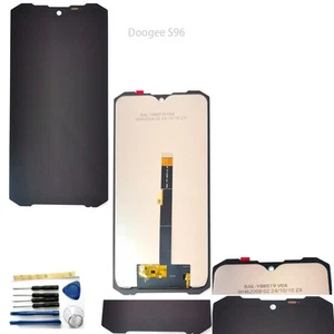6.3" For Doogee S96 / Doogee S96 Pro LCD Display Touch Screen Digitizer - Picture 1 of 7