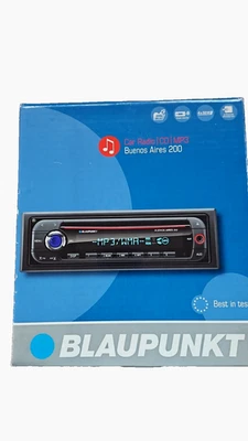 Blaupunkt Buenos Aires 200 Autoradio – CD MP3 USB AUX – Neuwertig - Bild 1 von 4