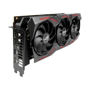 ASUS ROG Strix Radeon RX 5600 XT OC 6 GB GDDR6 HDMI, 3x DP PCI-E #324898 - Foto 1 di 8