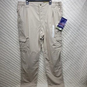 Pantalones tácticos 511 para hombre 42x36 bolsillos 5,11 nailon 74158 caqui exterior - Imagen 1 de 9