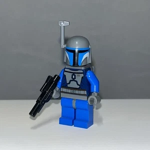 Lego Mandalorian Death Watch Warrior Minifigure Star Wars 7914 - Picture 1 of 6