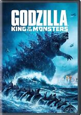 Godzilla - King of the Monsters DVD Vera Farmiga NEW