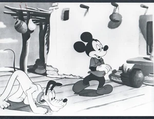 4 photogrammes- WALT DISNEY - 1933 / 43 - 12x17 à 13x18 cm -NB - Foto 1 di 3