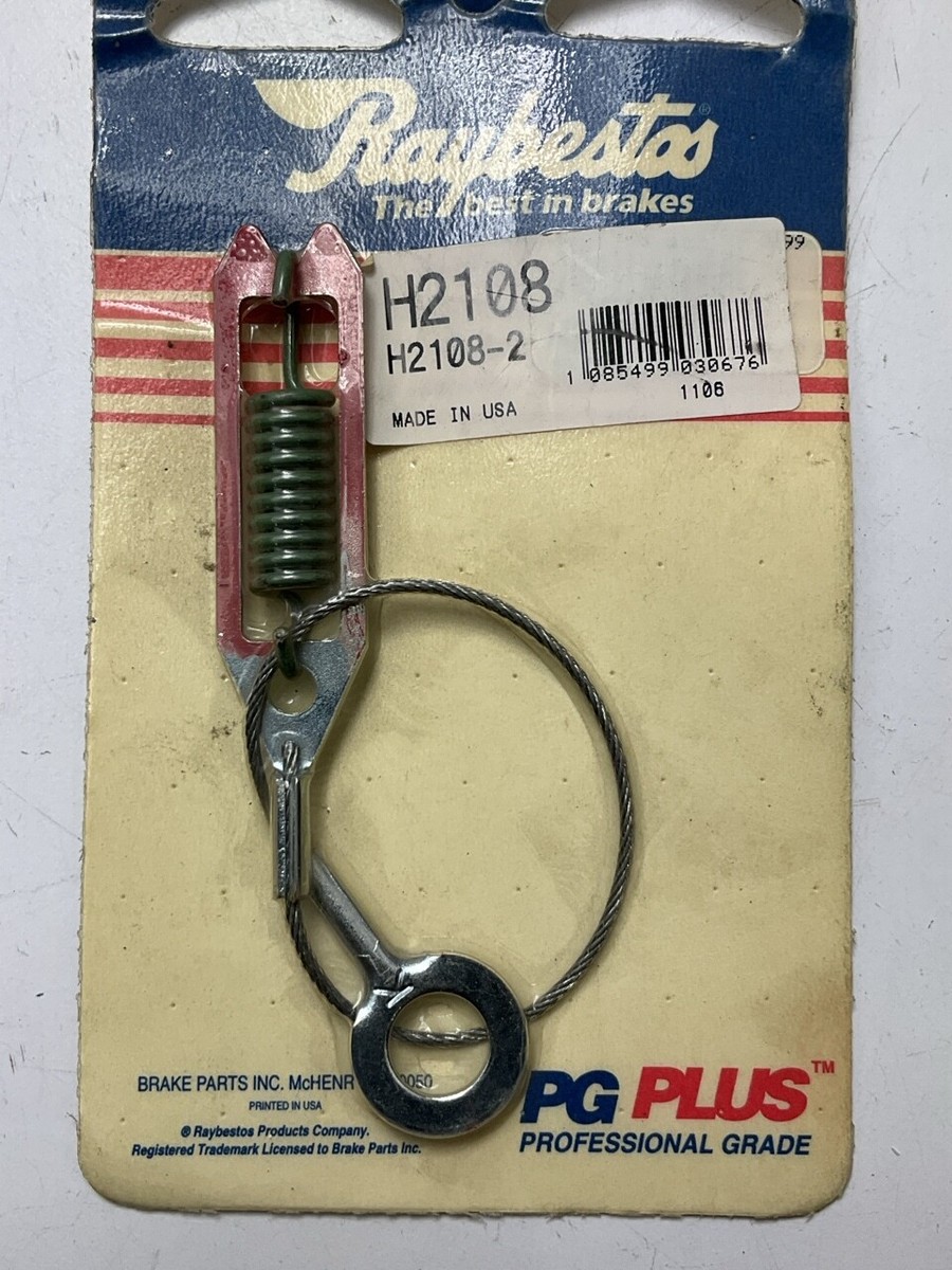 NOD Raybestos H2108 Drum Brake Self-Adjuster Cable - Made In USA
