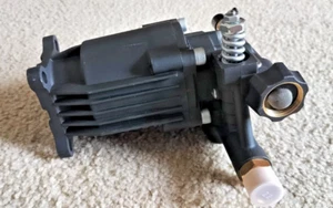 For Simpson 520002 90029 3/4" Shaft Horizontal Pressure Washer Pump Max 3400 PSI - Picture 1 of 12