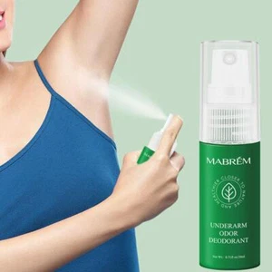 Men's Women's Underarm Odor Deodorant Fragrance Spray K1L2 Smell Body 2024 O9J7 - Picture 1 of 12