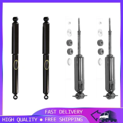 Shocks For Dodge D250 5.9L 1993 1992 1991 1990 1989 1988 1987 1986 1985 1984 - Imagem 1 de 4