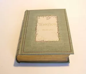 The Poetical Works of Alfred, Lord Tennyson 1885 Thomas Y. Crowell & Co. - Imagen 1 de 12