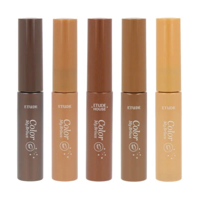 ETUDE HOUSE Color My Brows 4.5g (5 colors) - Image 1 of 2